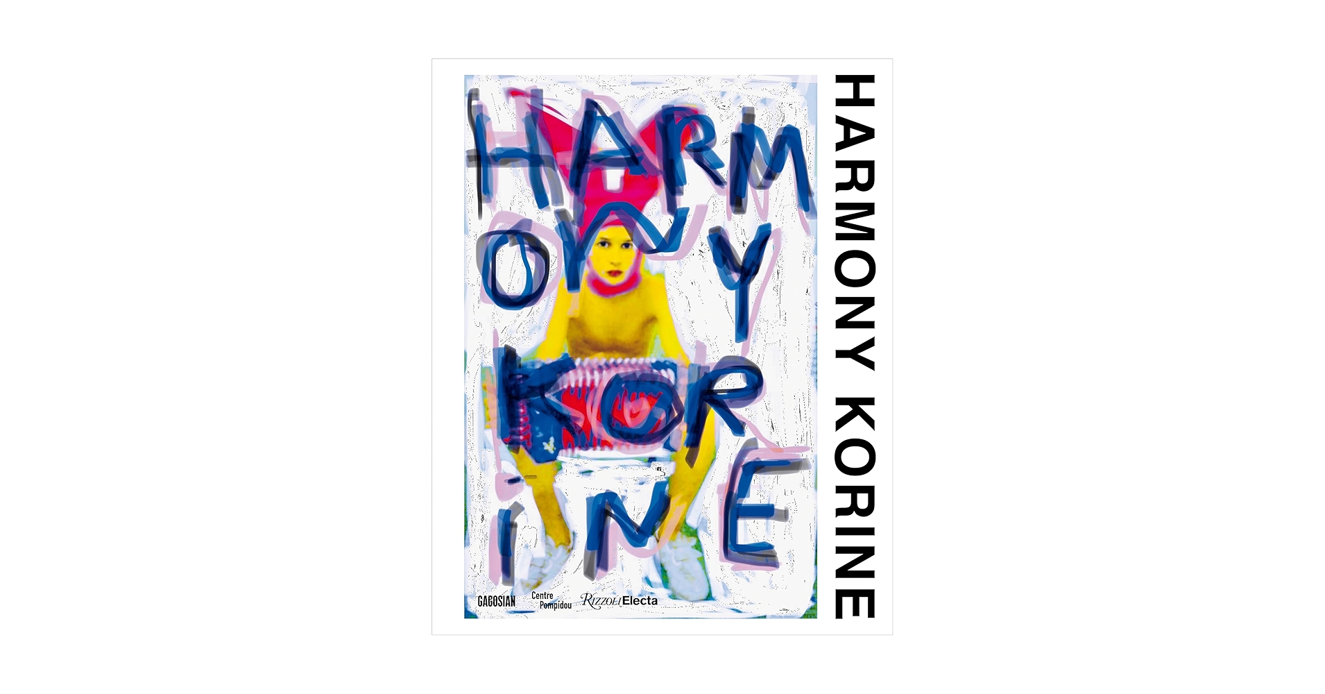 Amazon.com: Harmony Korine: 9780847862450: Korine, Harmony