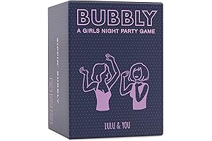 Bubbly: A Girls Night Party Game