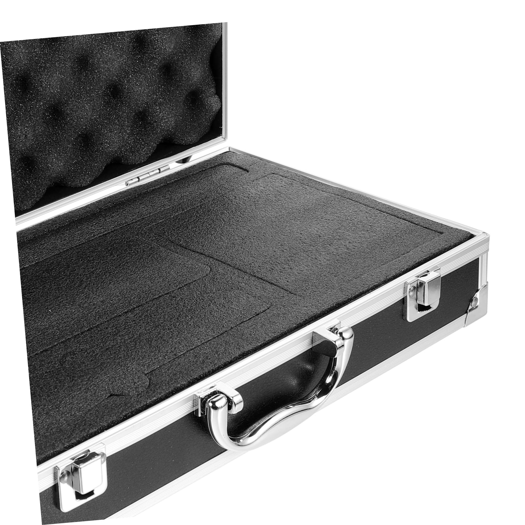 Estuche de Micrófono Portátil Caja de Almacenamiento