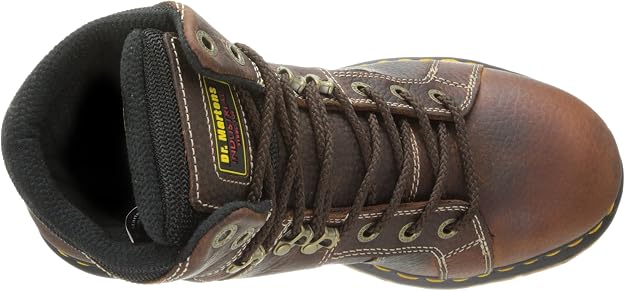 Dr. Martens Men's Ironbridge Wide ST 