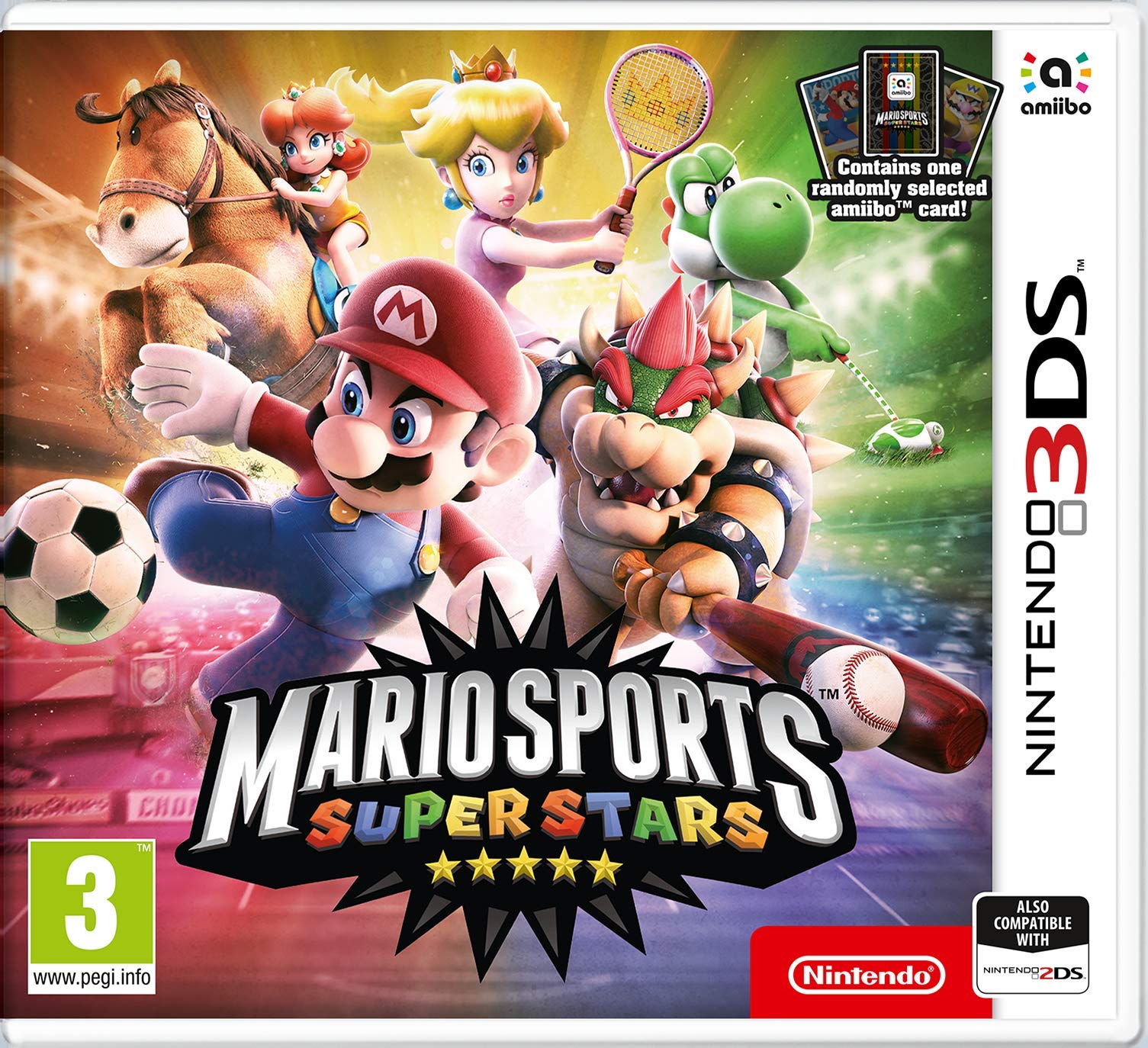 Mario Sports Superstars (PAL)