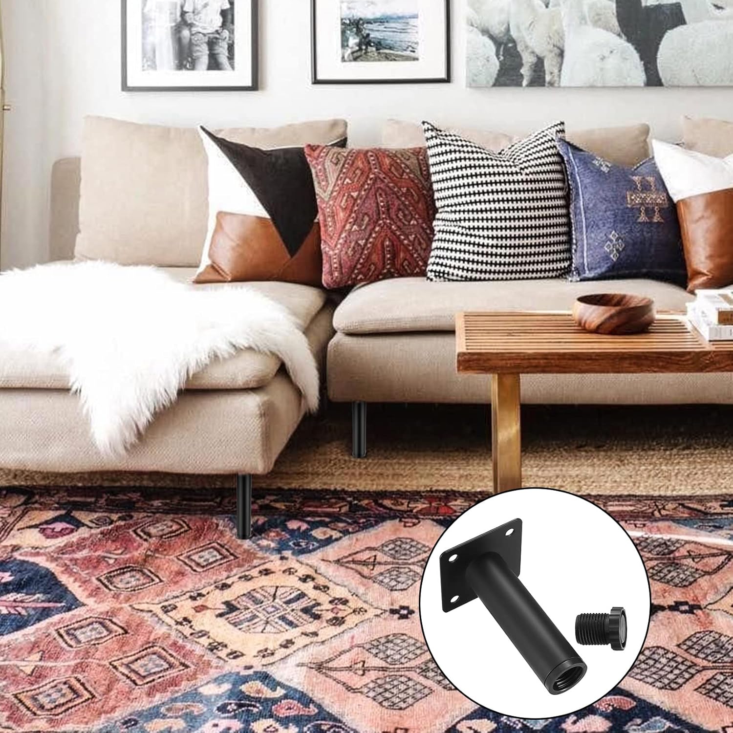 Bútor láb specifikáció