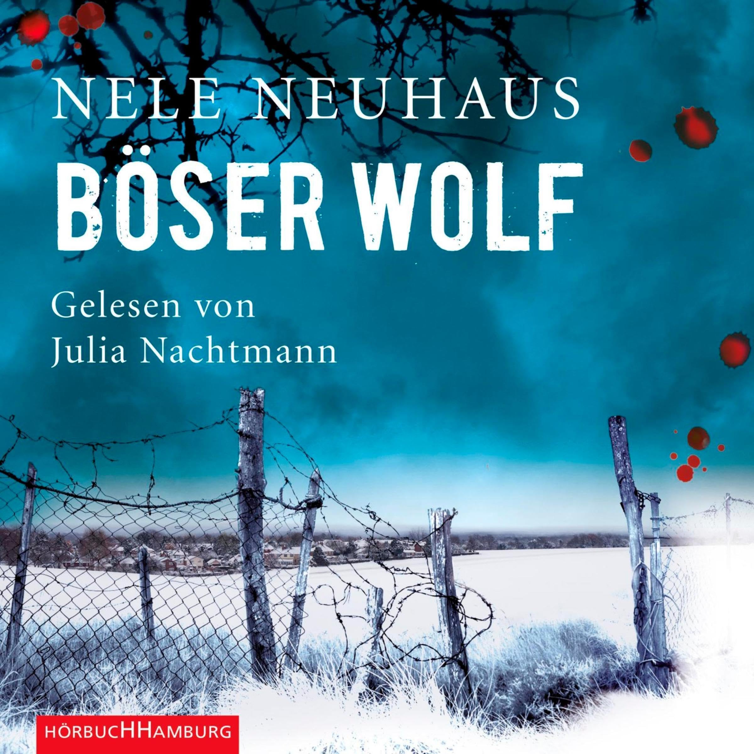 Cover art for Böser Wolf