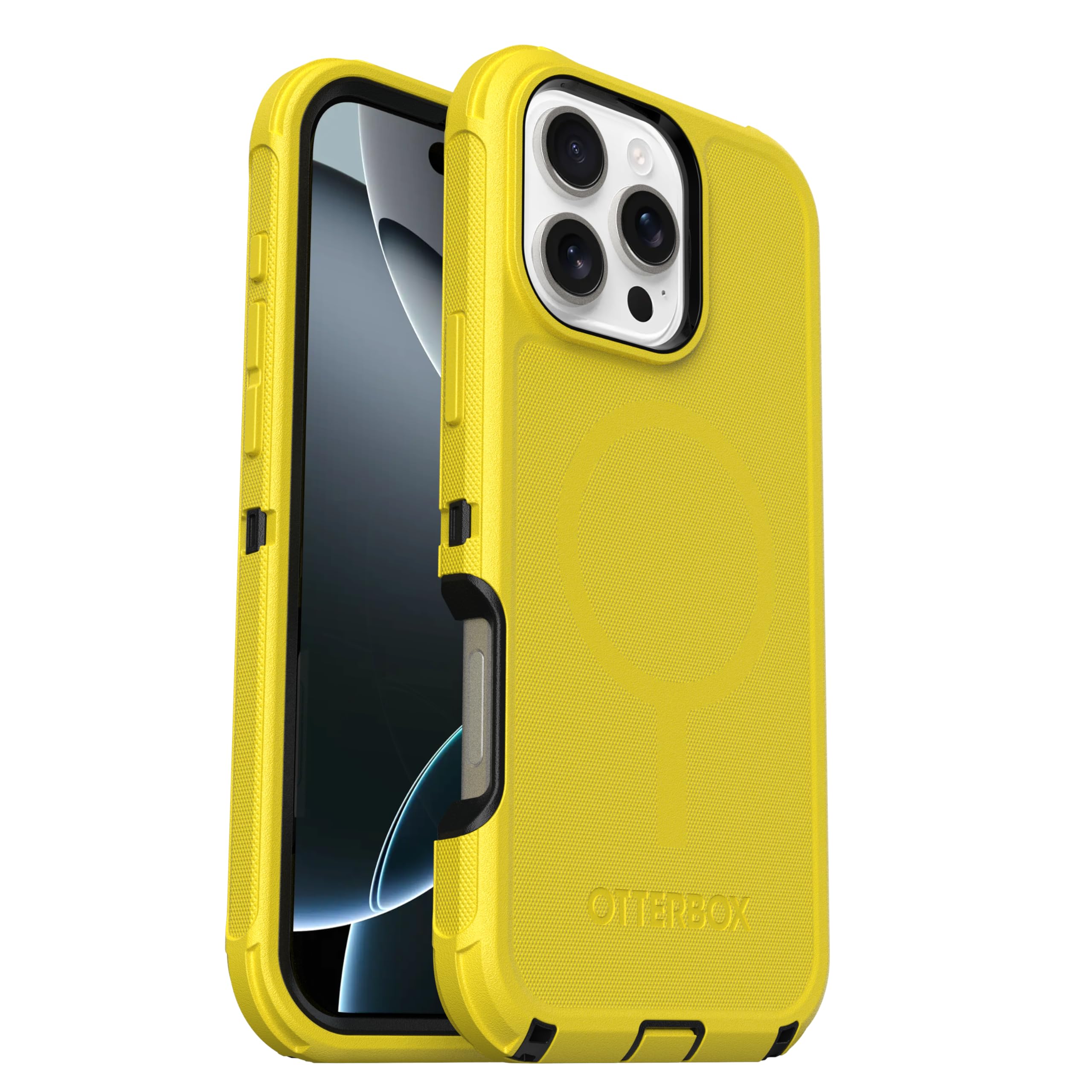 Amazon.com: OtterBox iPhone 16 Pro Max (Only) Defender Series