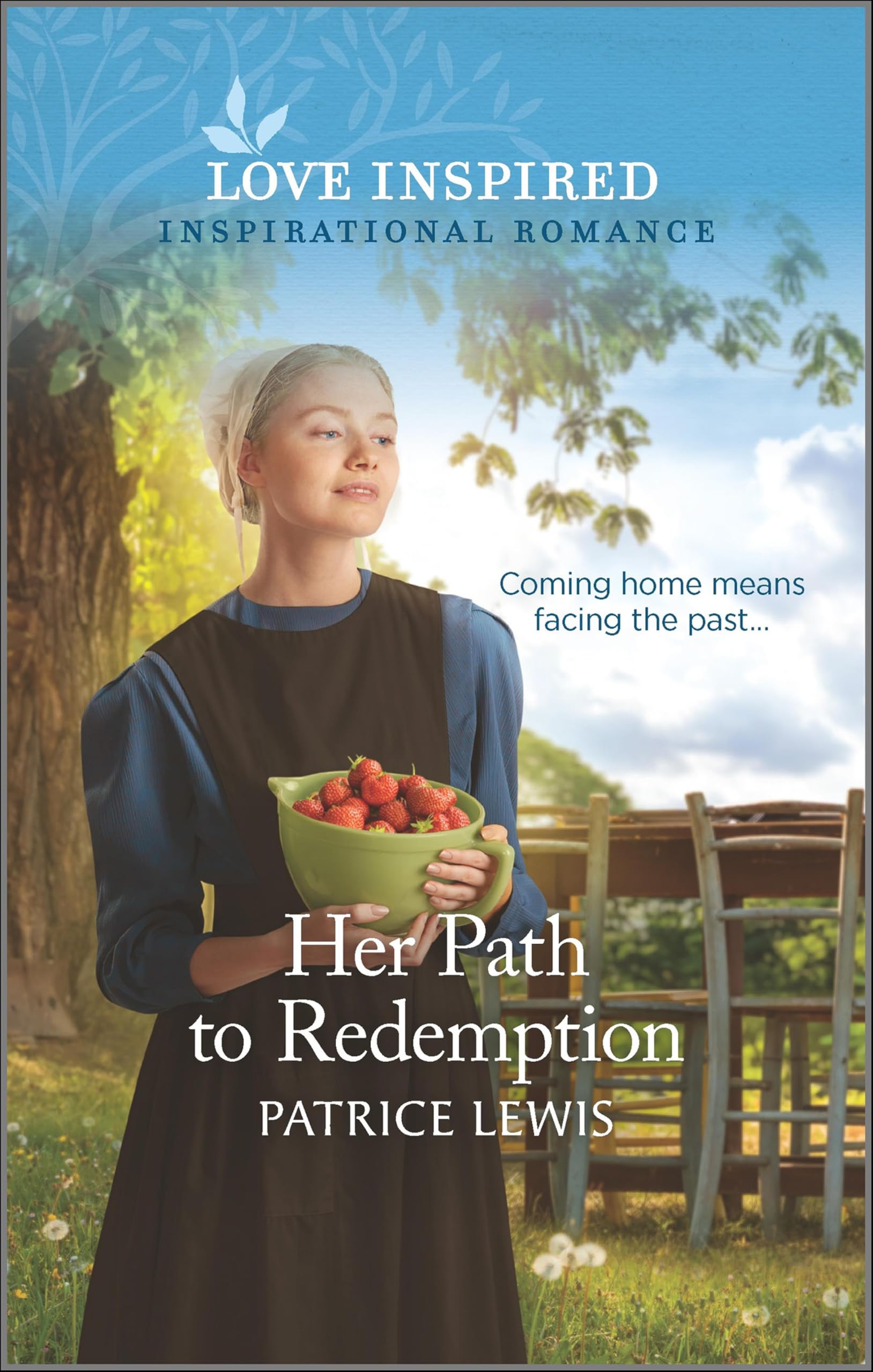Buy Her Path to Redemption: An Uplifting Inspirational Romance (Love Inspired) — BookShops.in