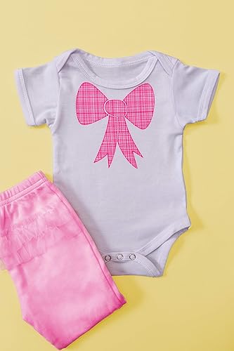Miniatura 5 de Cricut Baby Bodysuit Blank, DIY Custom Baby Onesie
