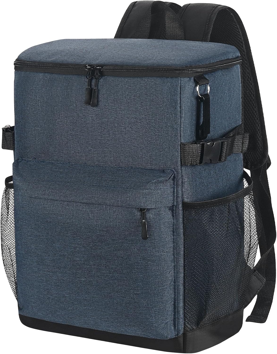 Cooler Backpack 33/40 Cans Coolers Insulated Leak Proof for Men & Women, Waterproof Soft Sided Lunch Camping Beach Travel Ice Chest Bag Hiking Picnic Backpack