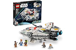 Star Wars: Ahsoka Ghost & Phantom II - LEGO 75357