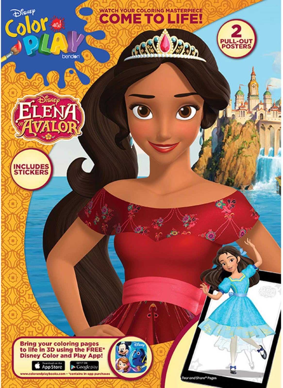 Bendon Elena of Avalor