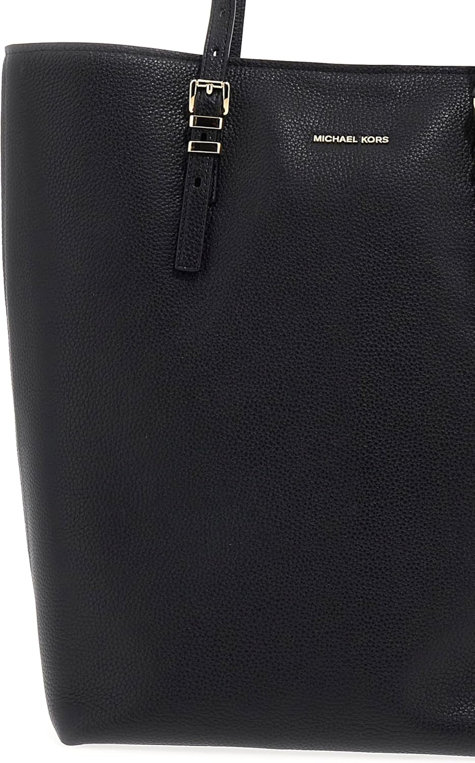 Michael Kors Women's Lg Ns Tote Hand Bag, black, One Size