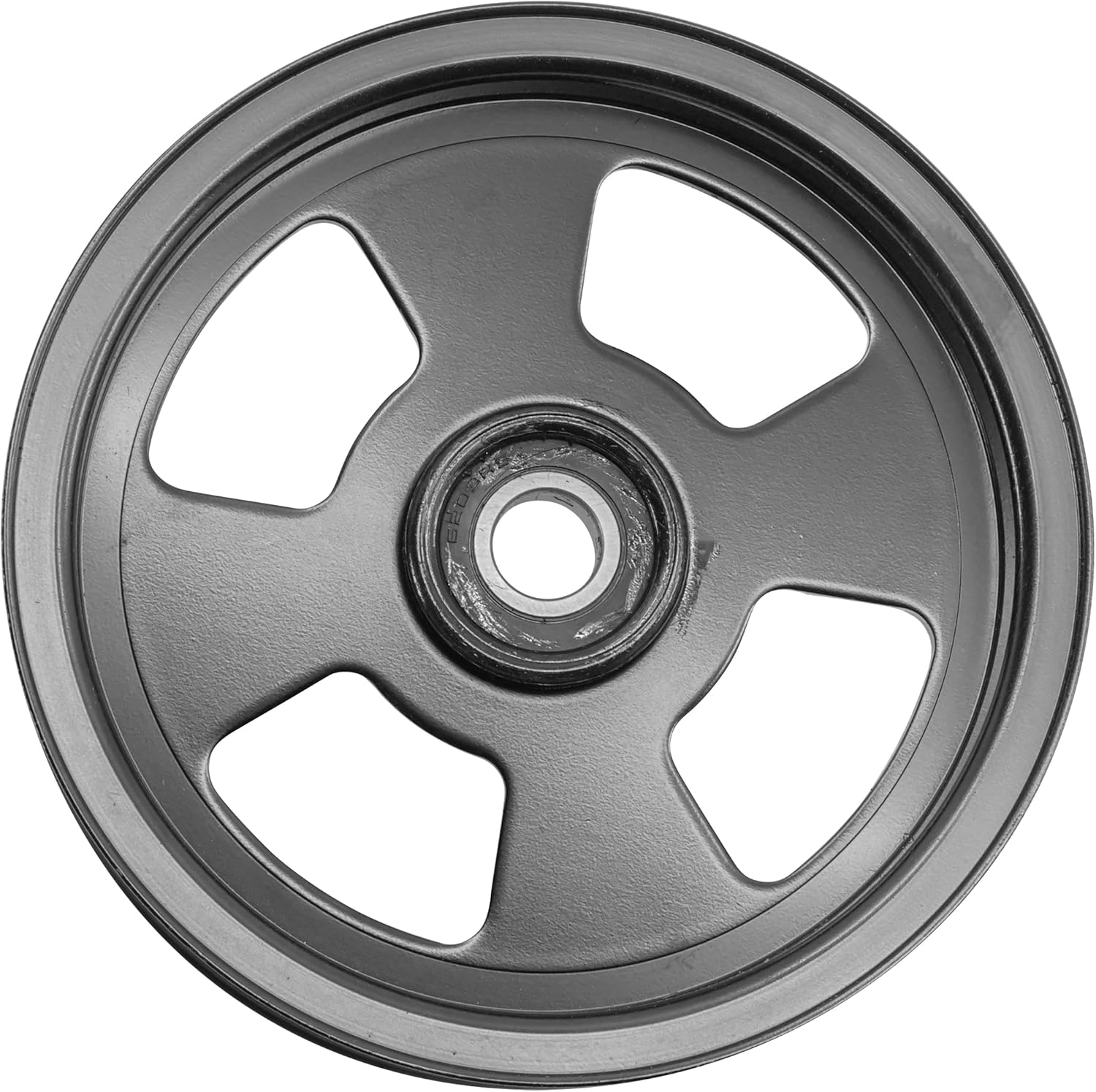 Caltric Deck Pulley Compatible with Toro 74916 74918 74919TE 74921 74922 74923 74923TE 74925 74925TE 74926 74927 74928