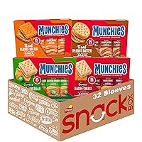 Vista 8 de Munchies Snack Mix, Cheese Fix, 1.75 onzas (paquete de 64)