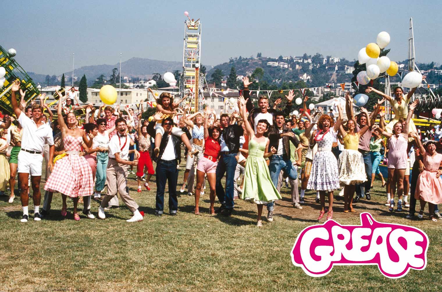 Grease - Remastered (4K Ultra-HD) (+ Blu-ray)