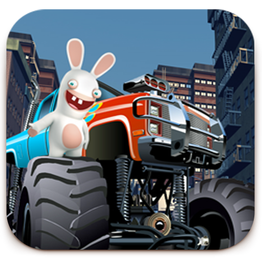 Rabbid Monster Car - App on Amazon Appstore