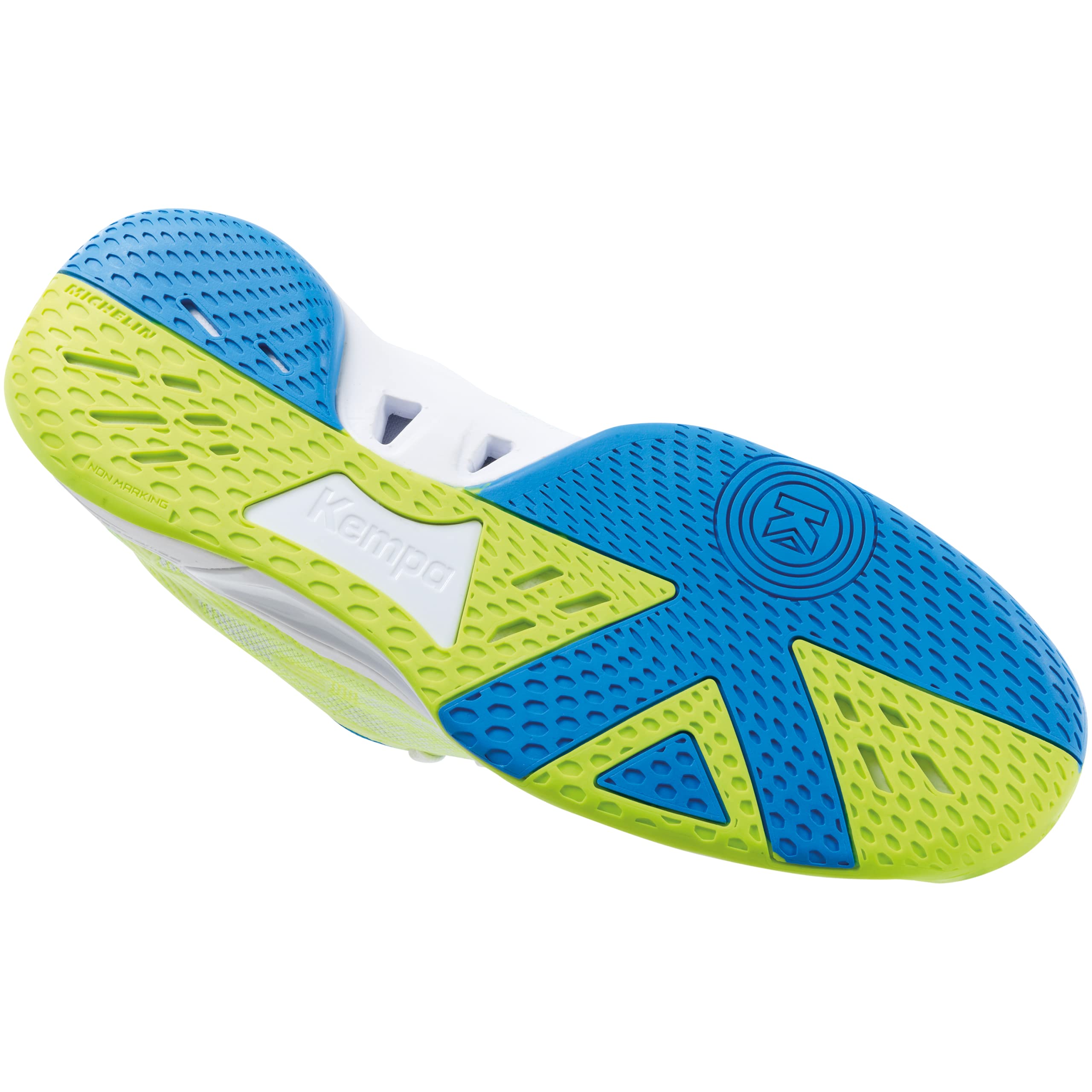 Kempa Unisex Wing 2.0 Sneaker Freizeitschuh Halbschuh Lauf-und Sportschuh Turnschuhe Handball Jogging Outdoor Freizeit Shoes-leicht und atmungsaktiv