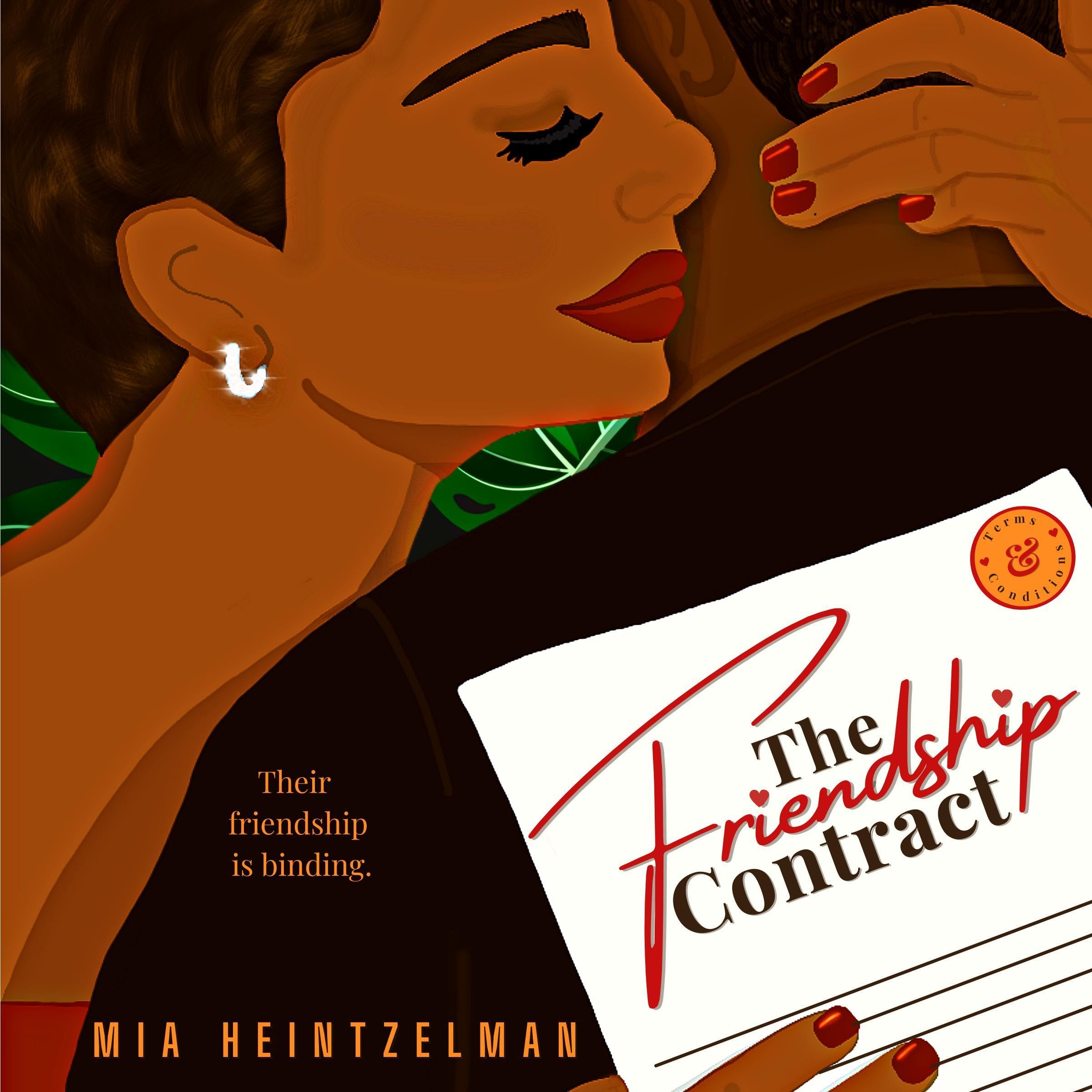 Cover art for The Friendship Contract