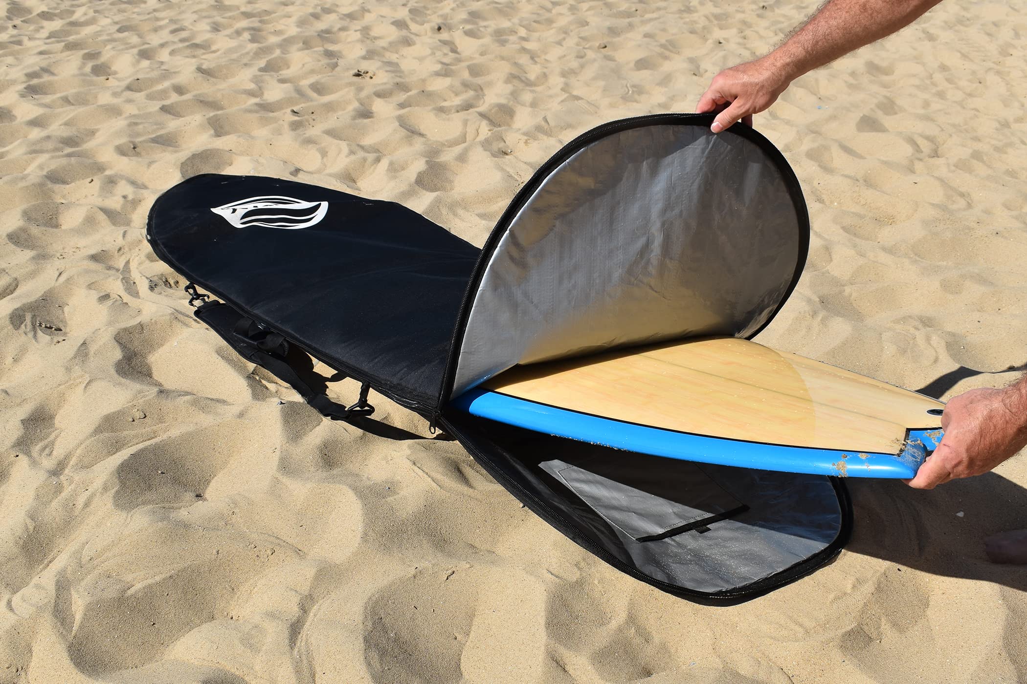 Sac Surf 6' 183cm