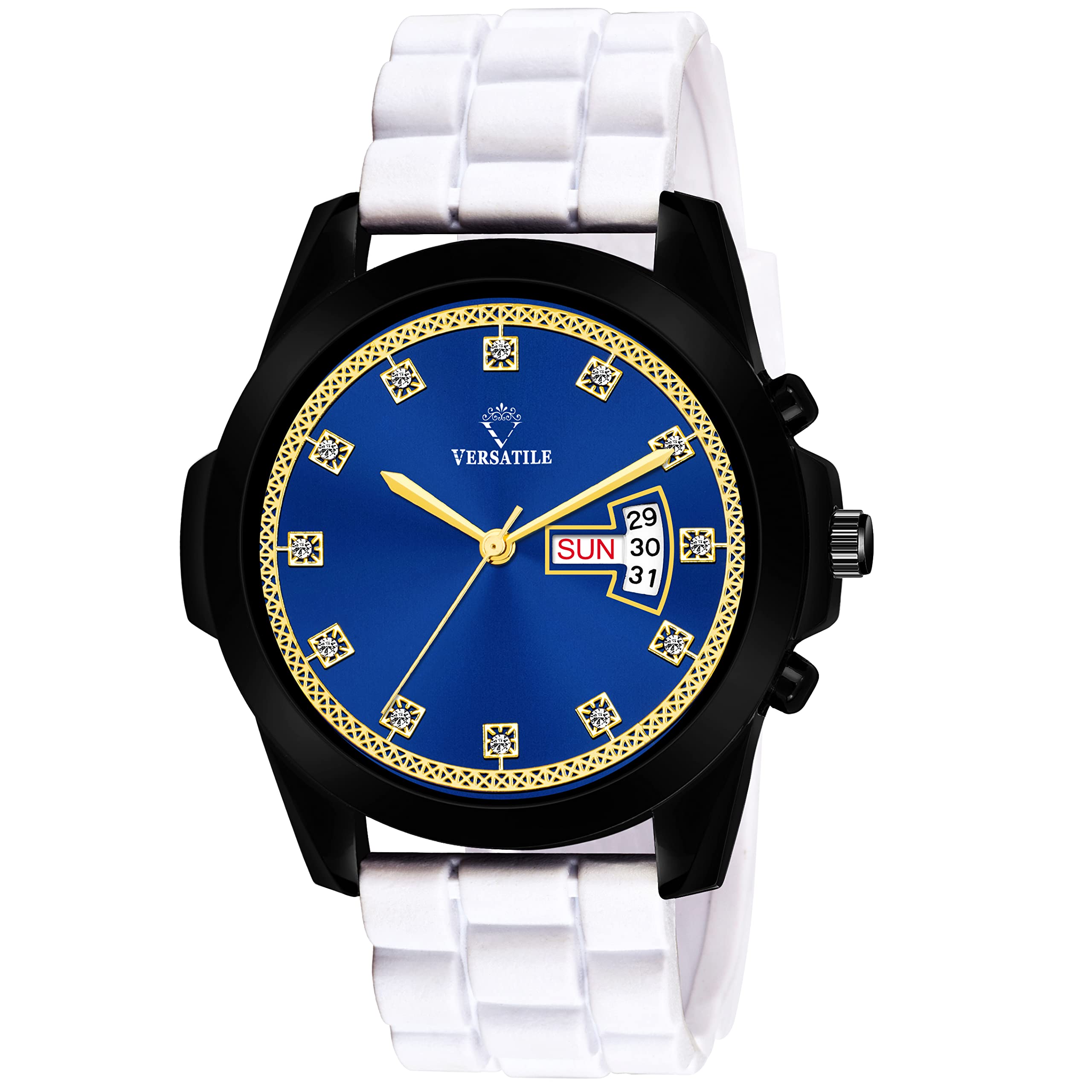 Mikado Multifunctional Day and Date Watch with Designer Strap for Women (B0B4W27P3B) Amazon Price History, Amazon Price Tracker