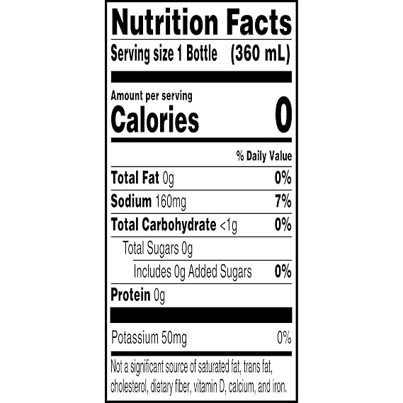 Gatorade G Zero Lemon Lime, 12 Fl Oz Bottles, 6 Pack