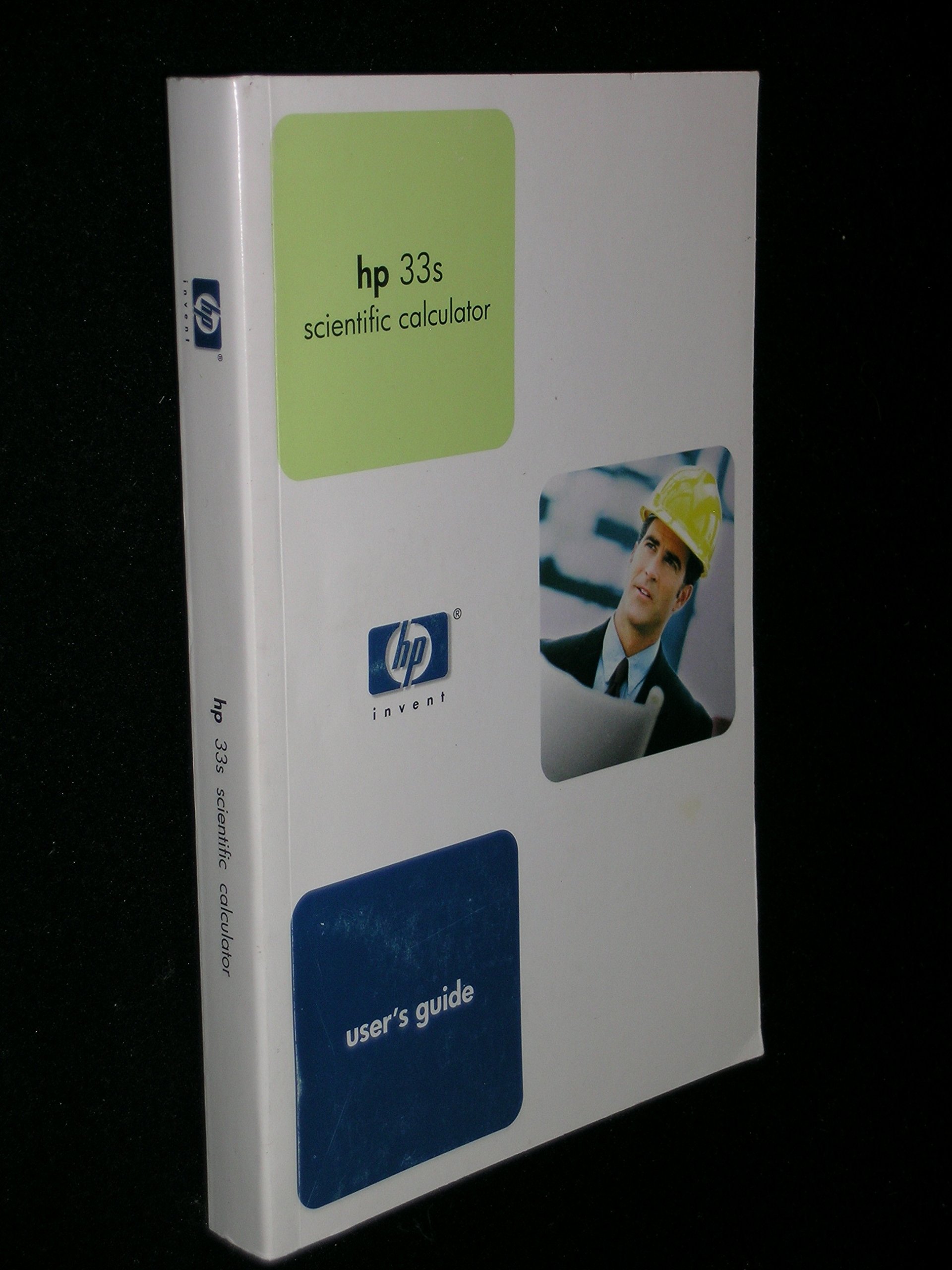 HP 33s Scientific Calculator User
