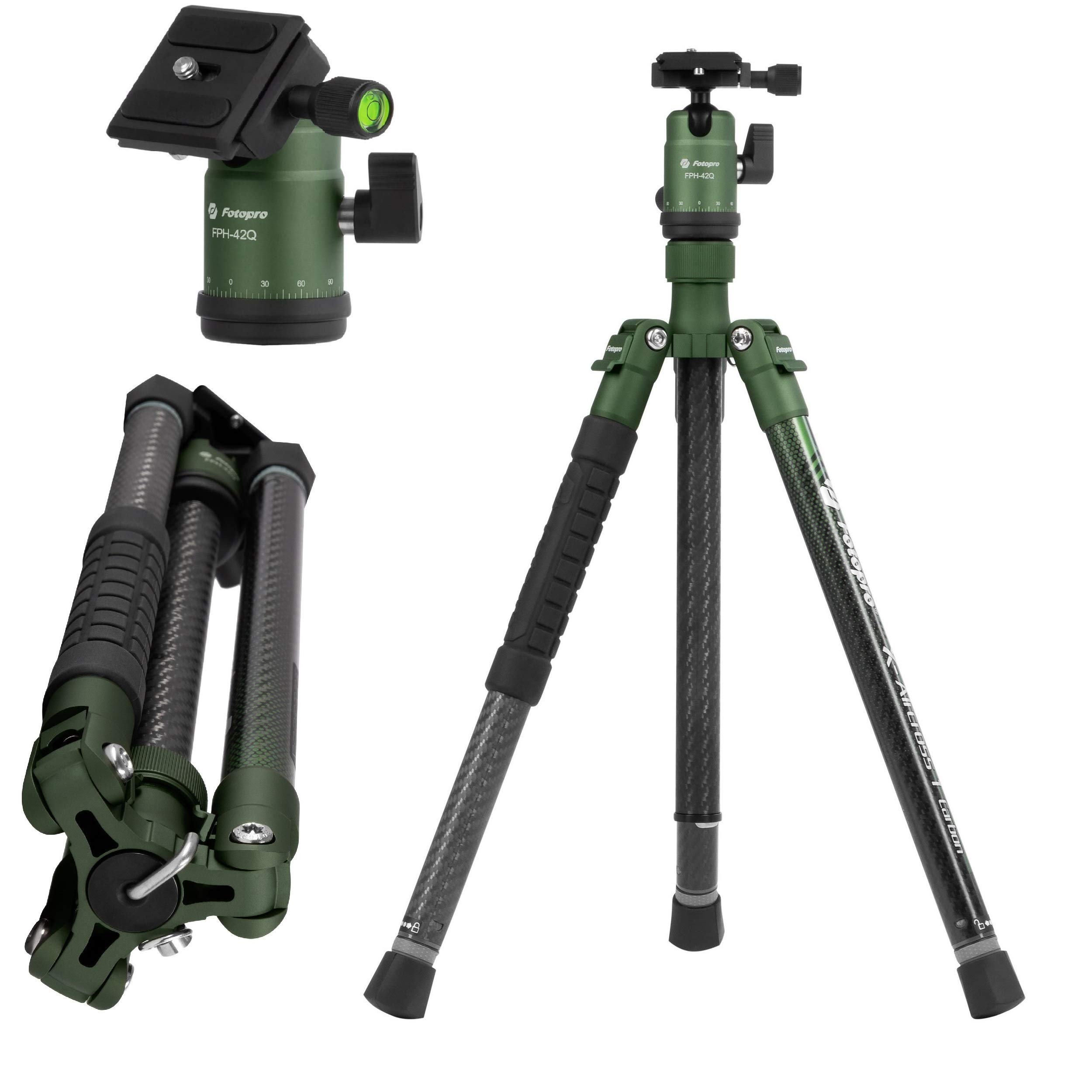 Fotopro X-Aircross 1 Carbon