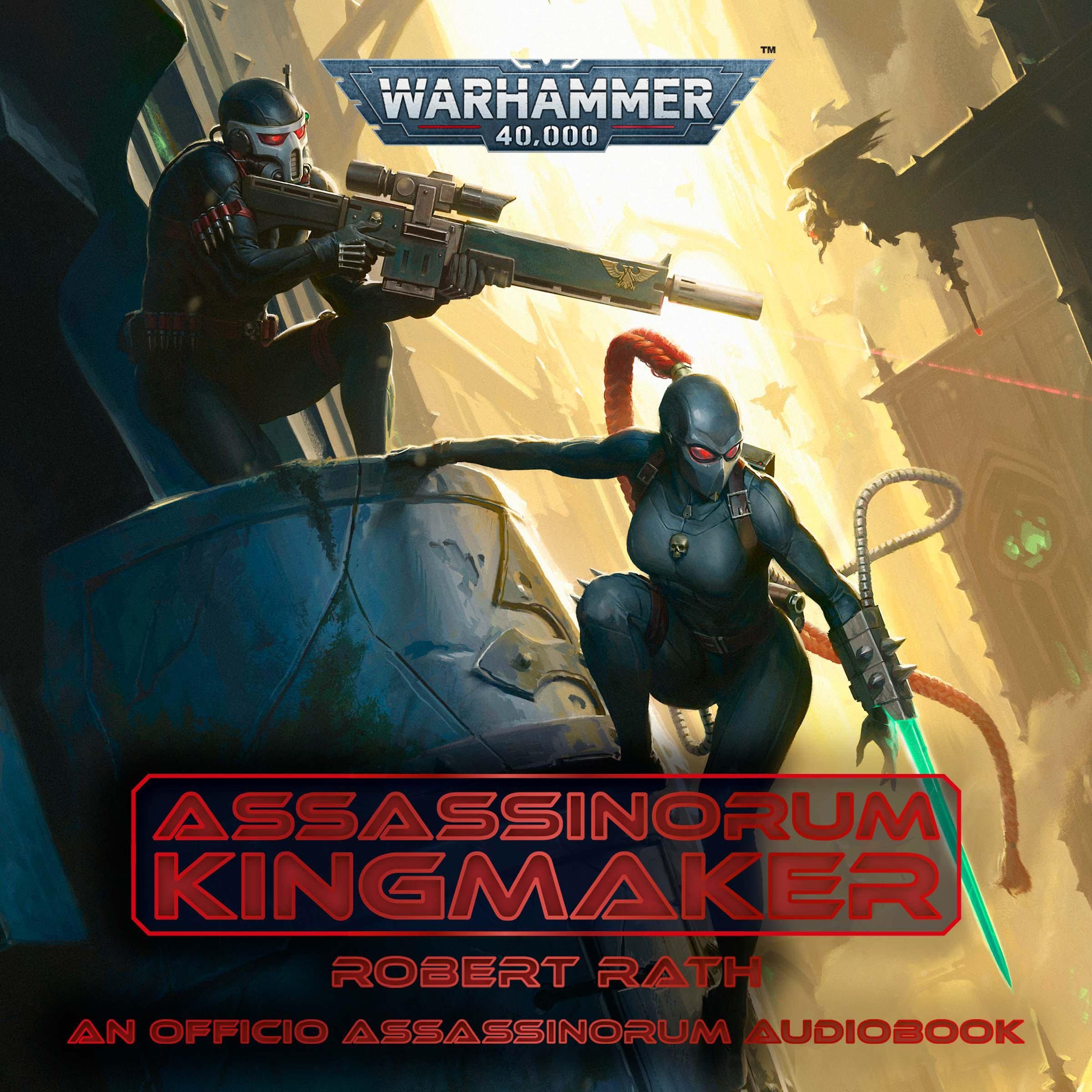 Assassinorum: Kingmaker