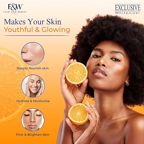 Miniatura 3 de Fair & White Exclusive, suero de vitamina C – 1.0 fl oz / 1 fl oz – Suero iluminador de la piel