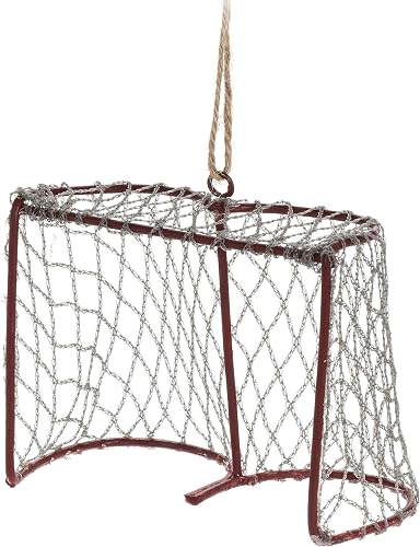 Abbott Collection Goalie Net Christmas Ornament, Pack of 1