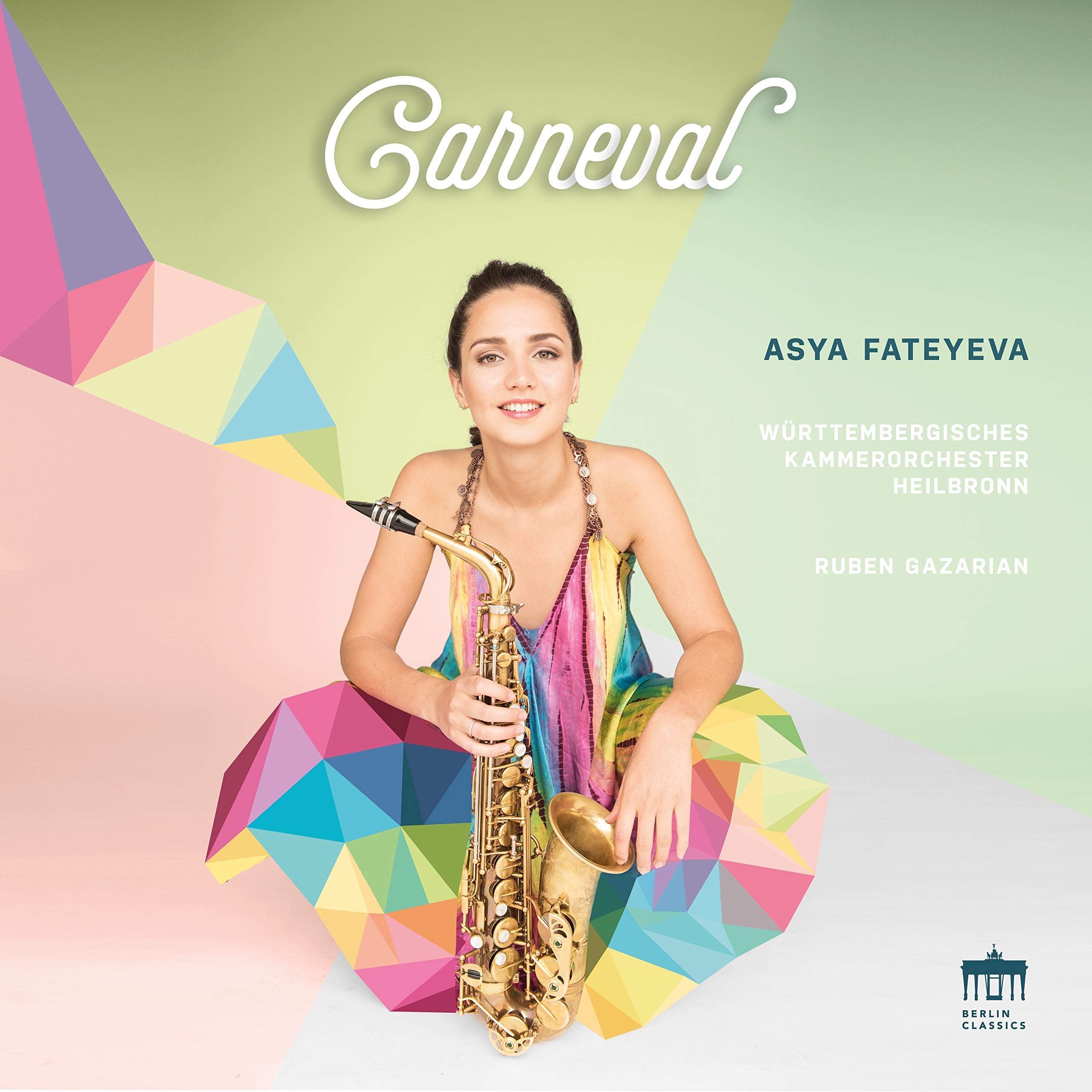 Asya Fateyeva & Monet Quintet