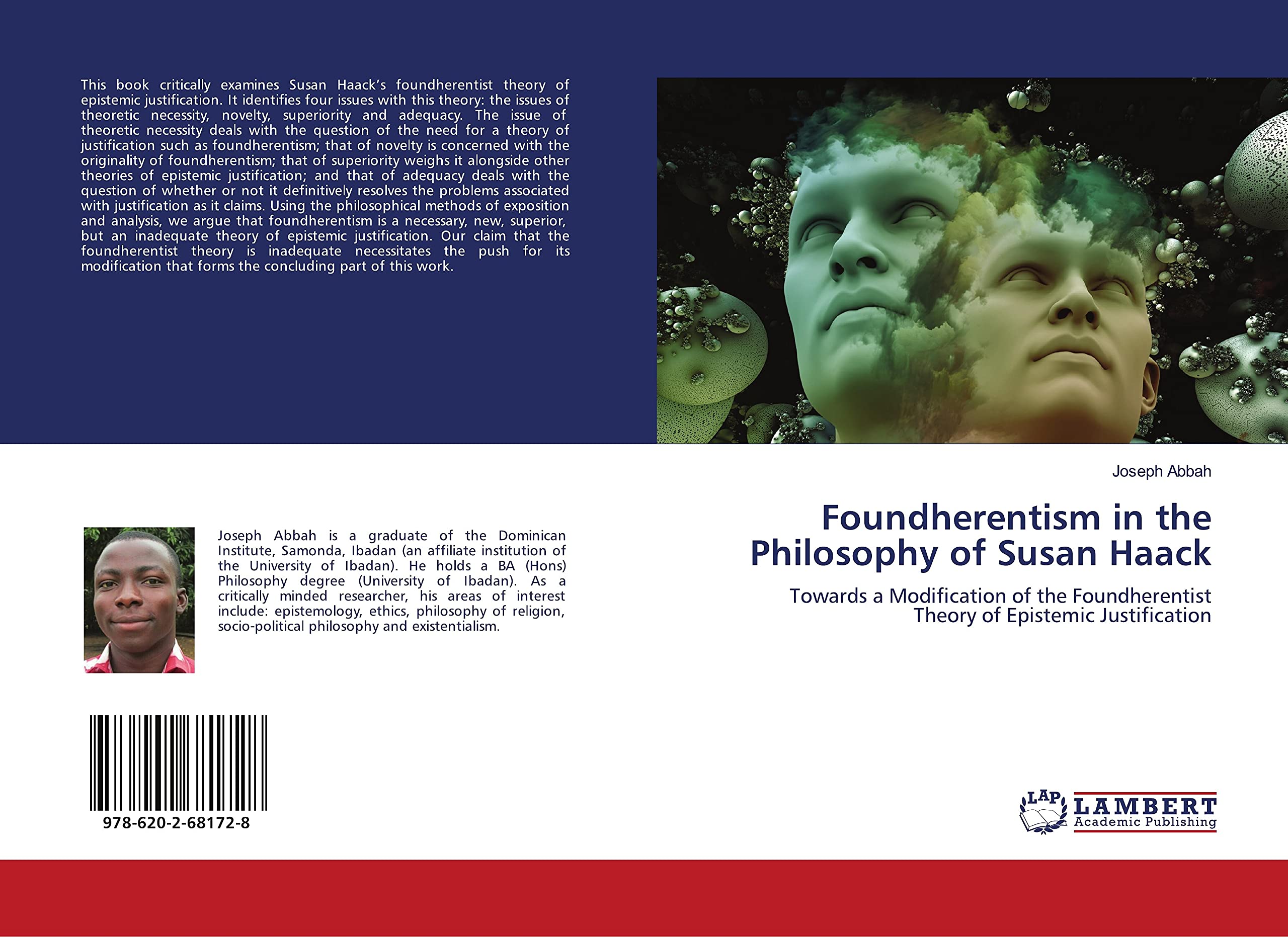 Buy Foundherentism in the Philosophy of Susan Haack — BookShops.in