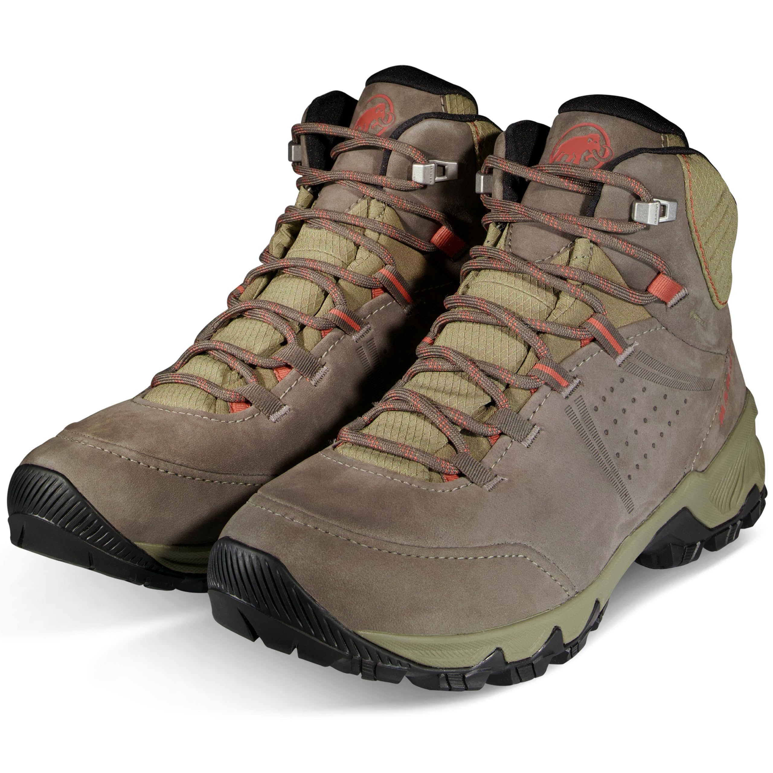 Mammut Kobiety Nova IV Mid Gtx WomenButy trekkingowe