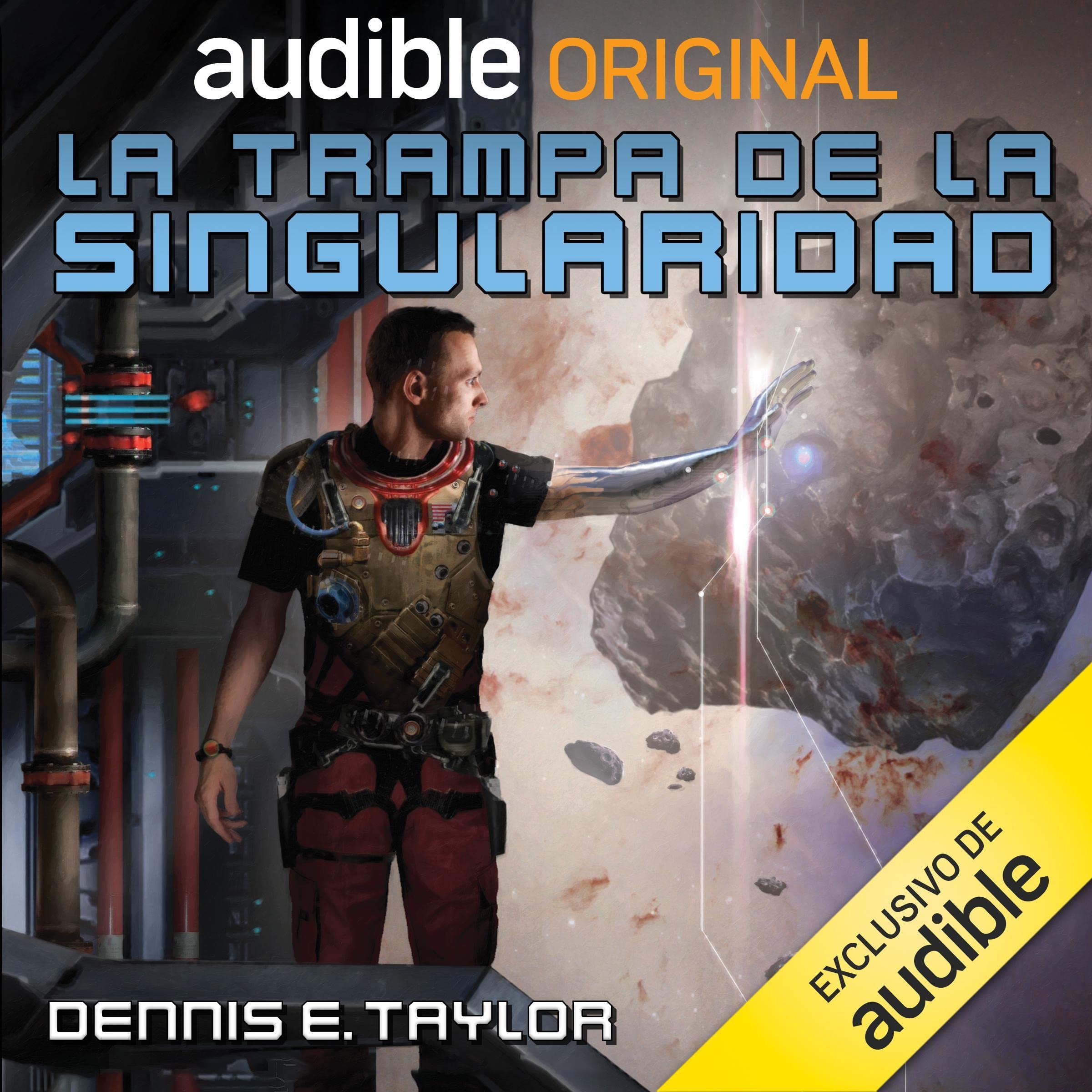 Cover art for La Trampa de la Singularidad