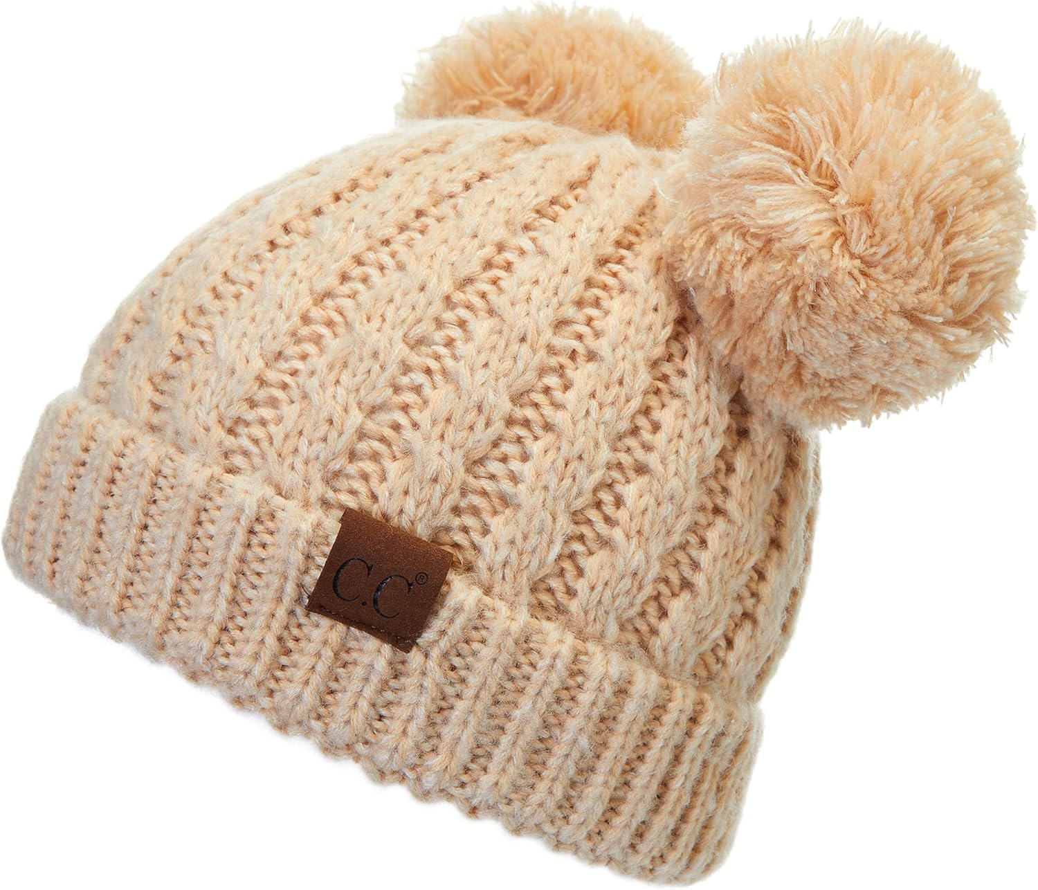 Cc knitted hats Clearance