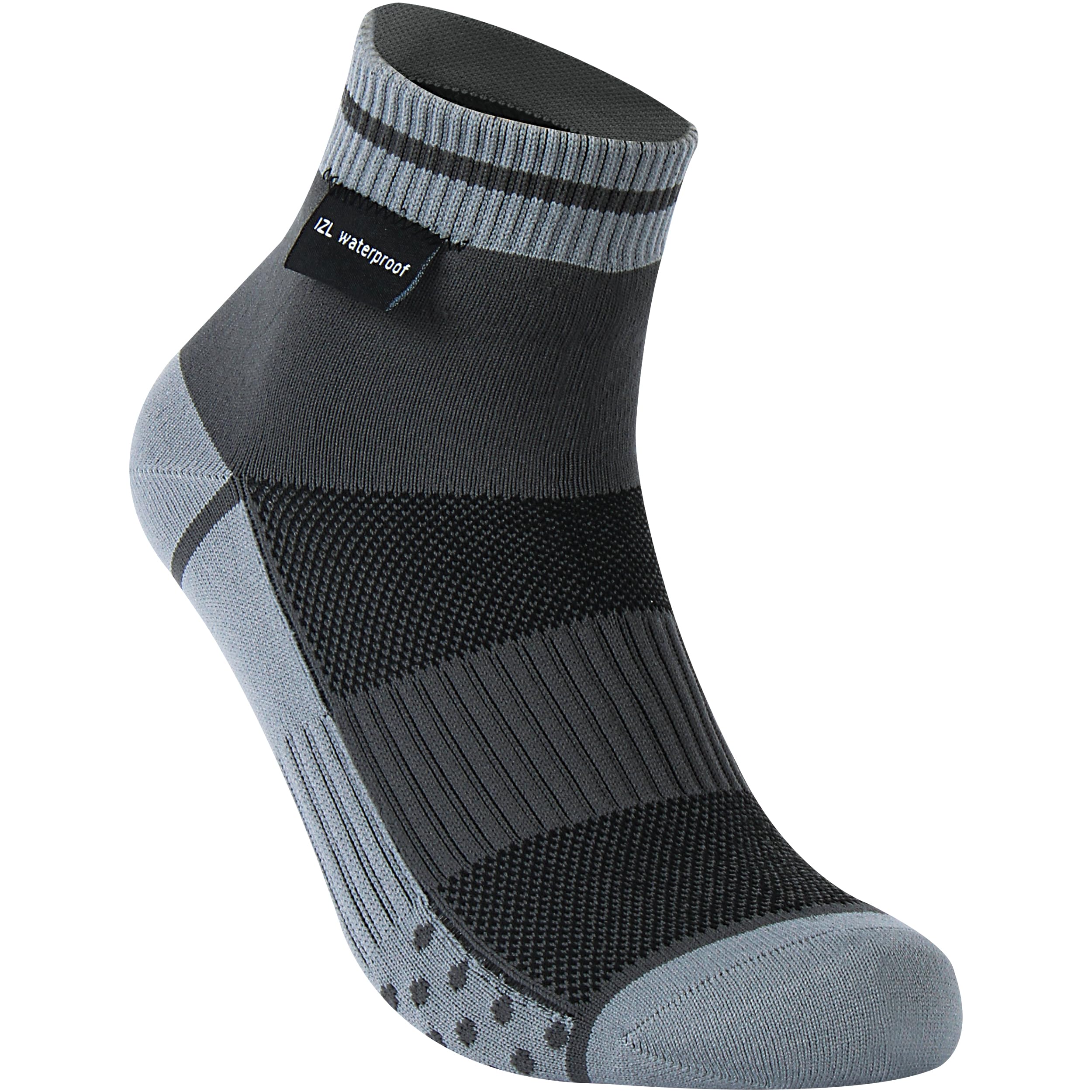 Hiking Socks for Men Women Seamless Moisture Wicking Athletic Socks with Cushion