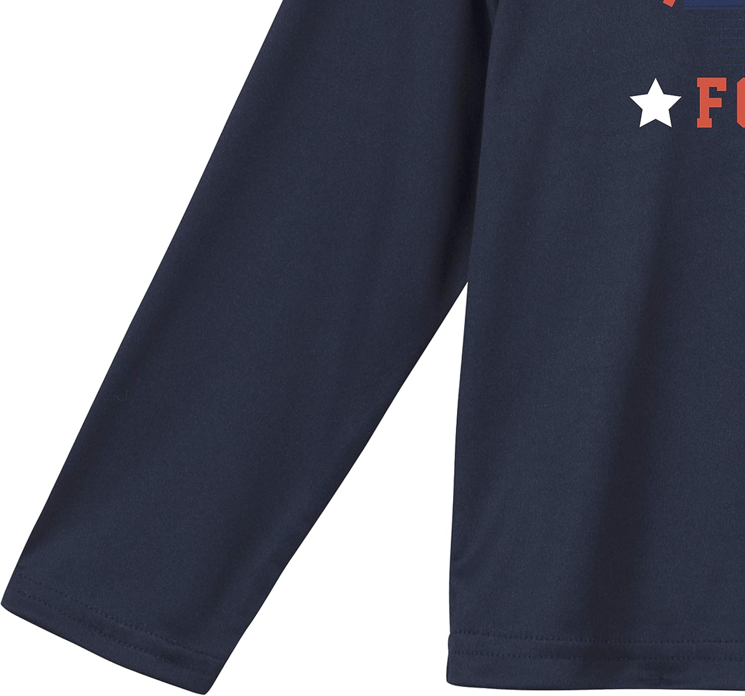NFL Denver Broncos Long Sleeve Team Field Tee, Blue/Orange/White Denver Broncos, 18 Months : Sports & Outdoors