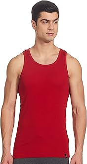 Jockey Men 9922 Vest