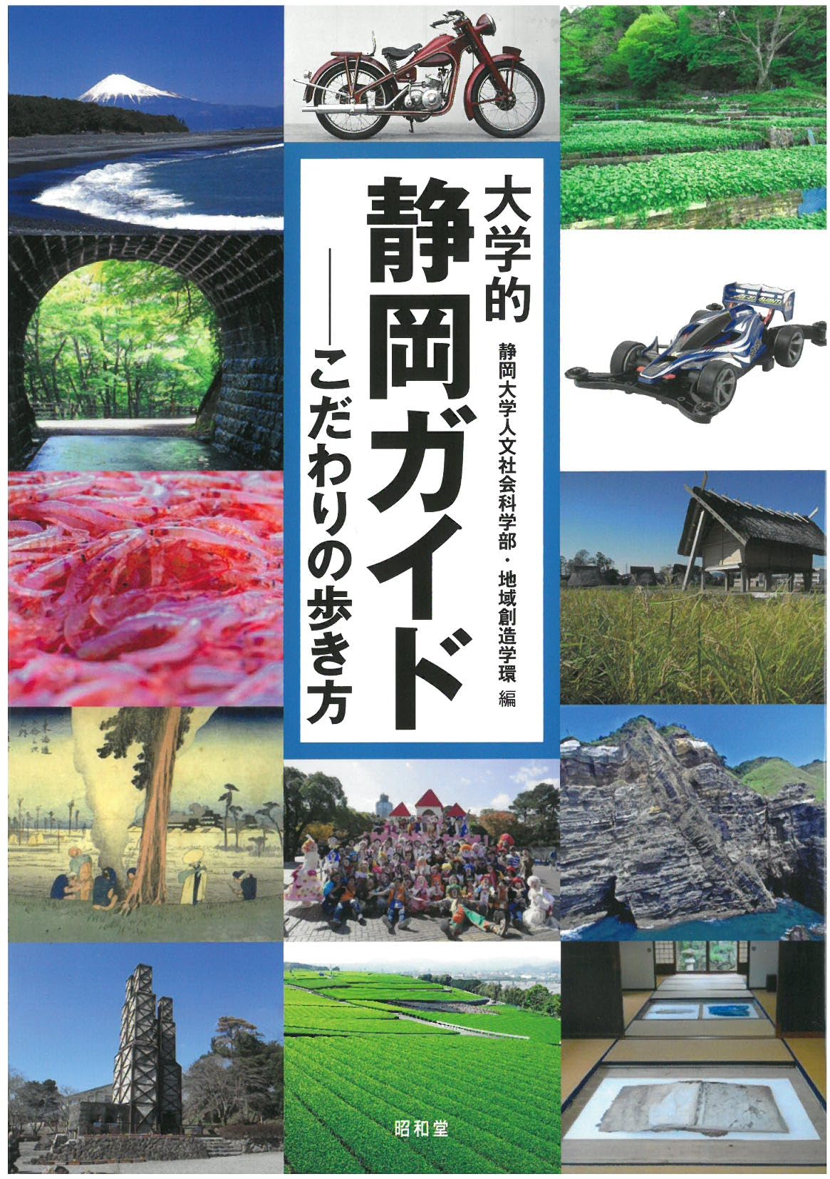 大学的静岡ガイド | 静岡大学人文社会科学部・地域創造学環 |本 | 通販