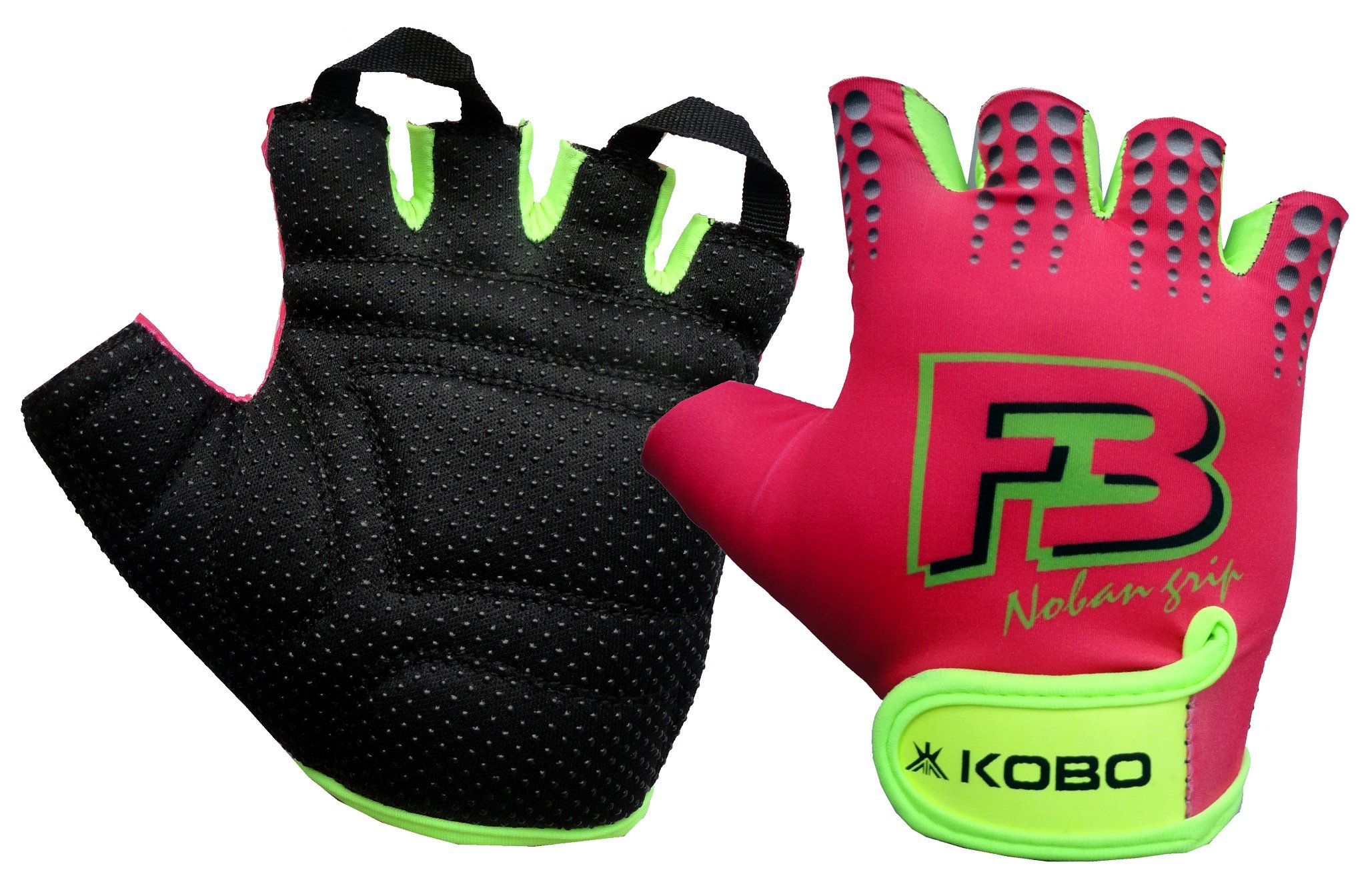 Kobo WTG-11-SMALL Weight Lifting Gym Gloves Hand Protector for Fitness Training, Small (Multi Colour) (B01MXHNDNN) Amazon Price History, Amazon Price Tracker