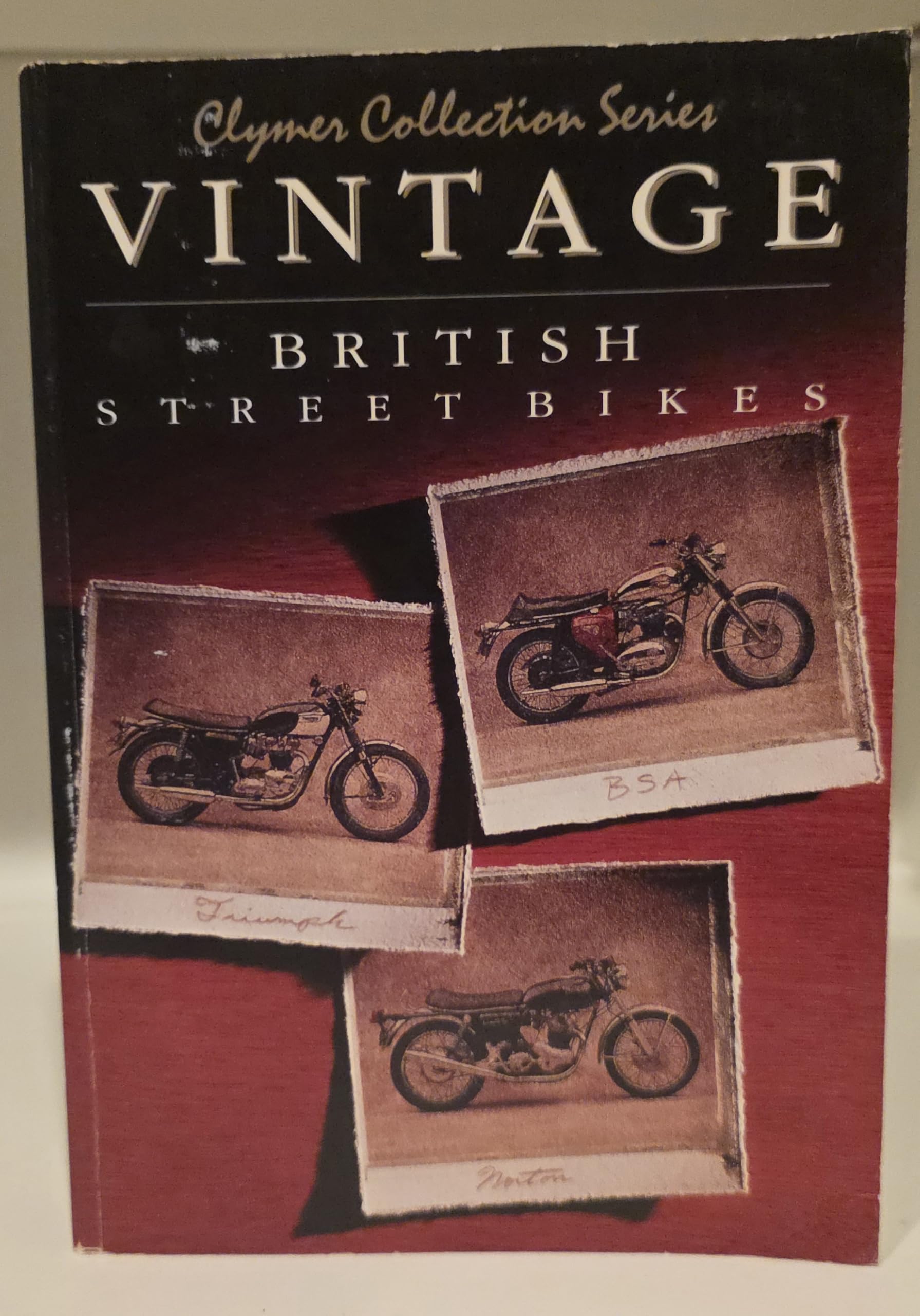 BSA Twin - Norton Commandos - Triumph Twins Motorcycle (1963-1979) Service Repair Manual