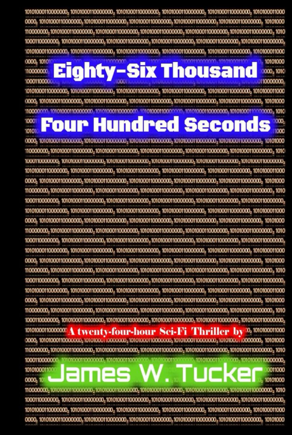 Eighty-Six Thousand Four Hundred Seconds (Tori Eklund)