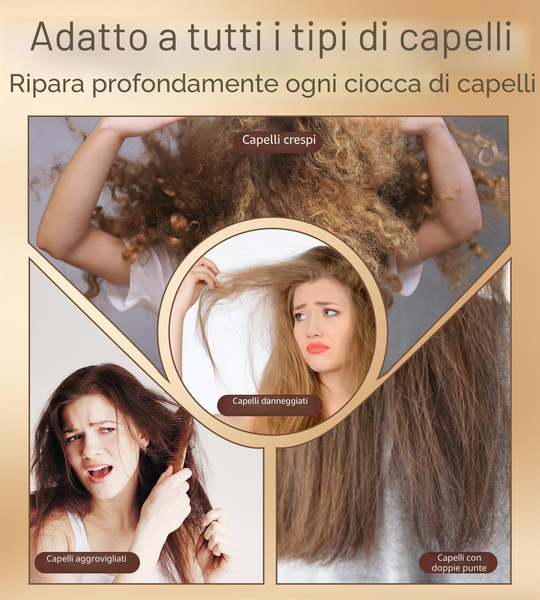 Cuffia Termica per Capelli, Cappello termico per Capelli Elettrico, Cuffia Cappuccio con 2 modalità di temperatura per Hair Cura Casa, salone (Nero)