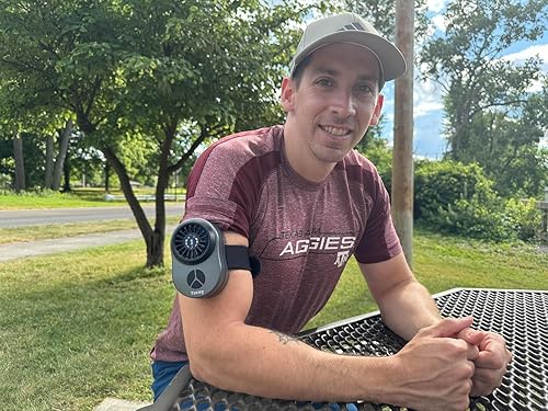 Miniatura 8 de Máquina portátil de terapia fría, máquina portátil de calor y crioterapia, sistema de terapia de hielo para alivio del dolor, recuperación muscular