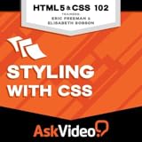 This course on Styling with CSS will show you everything you need to know !