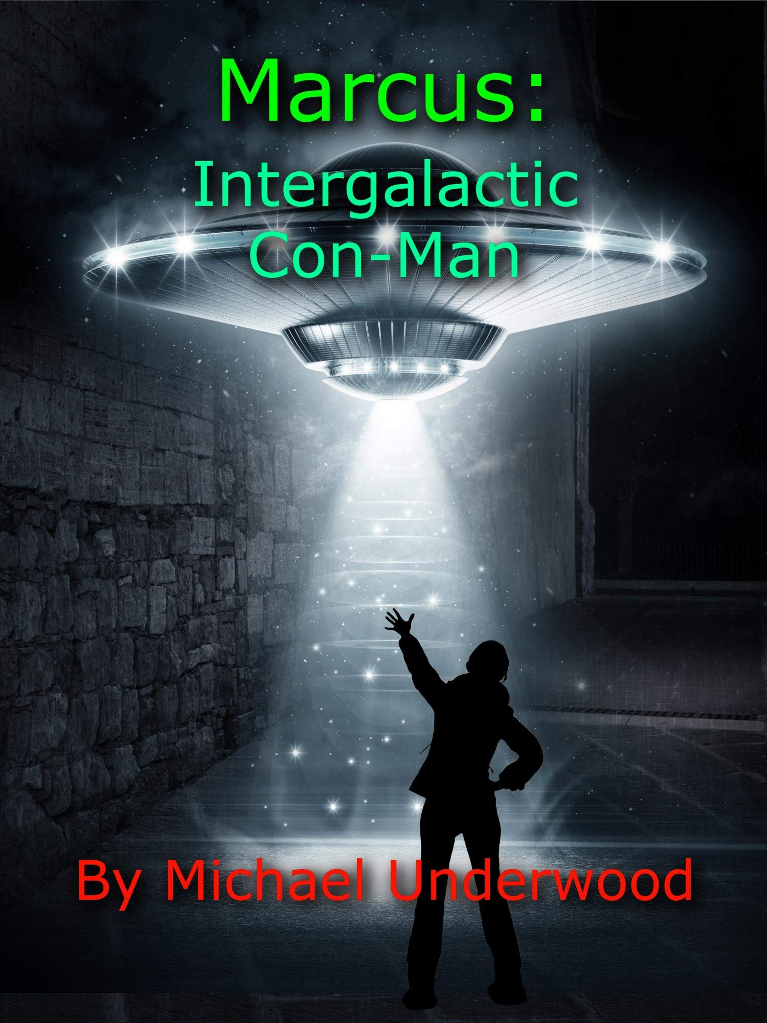 Marcus: Intergalactic Con-Man