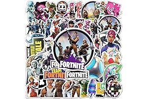 50PCS Fortnite Stickers