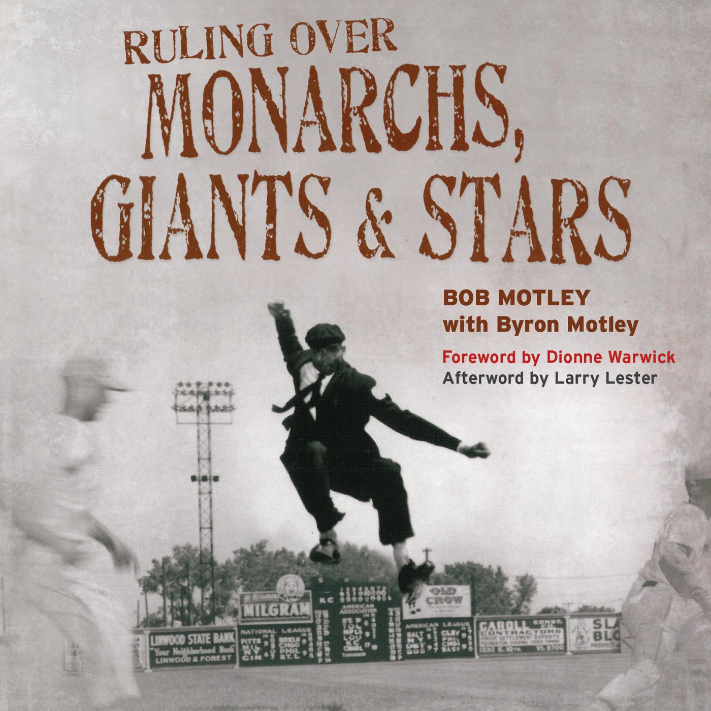 Cover art for Ruling over Monarchs, Giants & Stars