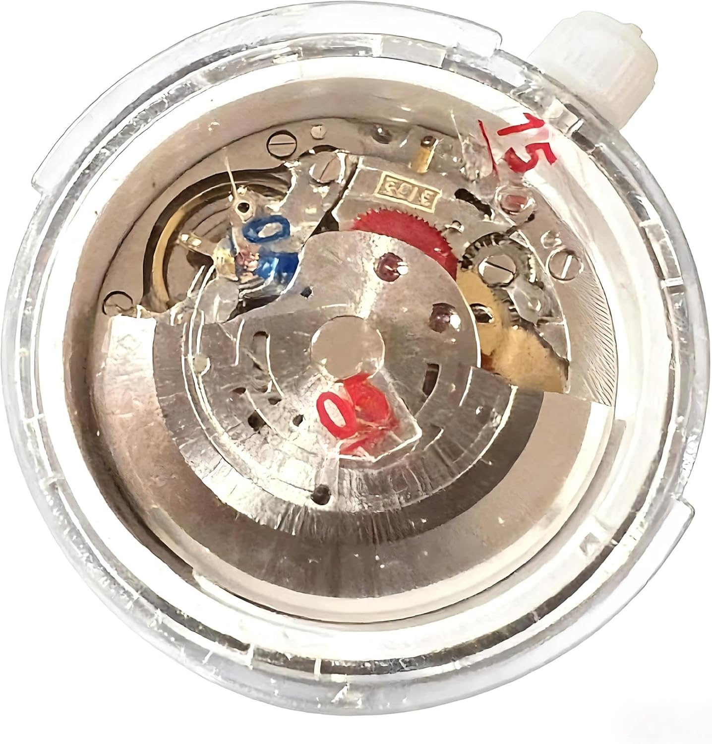 1PC 28800 VS-3135 Watch Movement Replacement for 3135 Mechanical Automatic Movement
