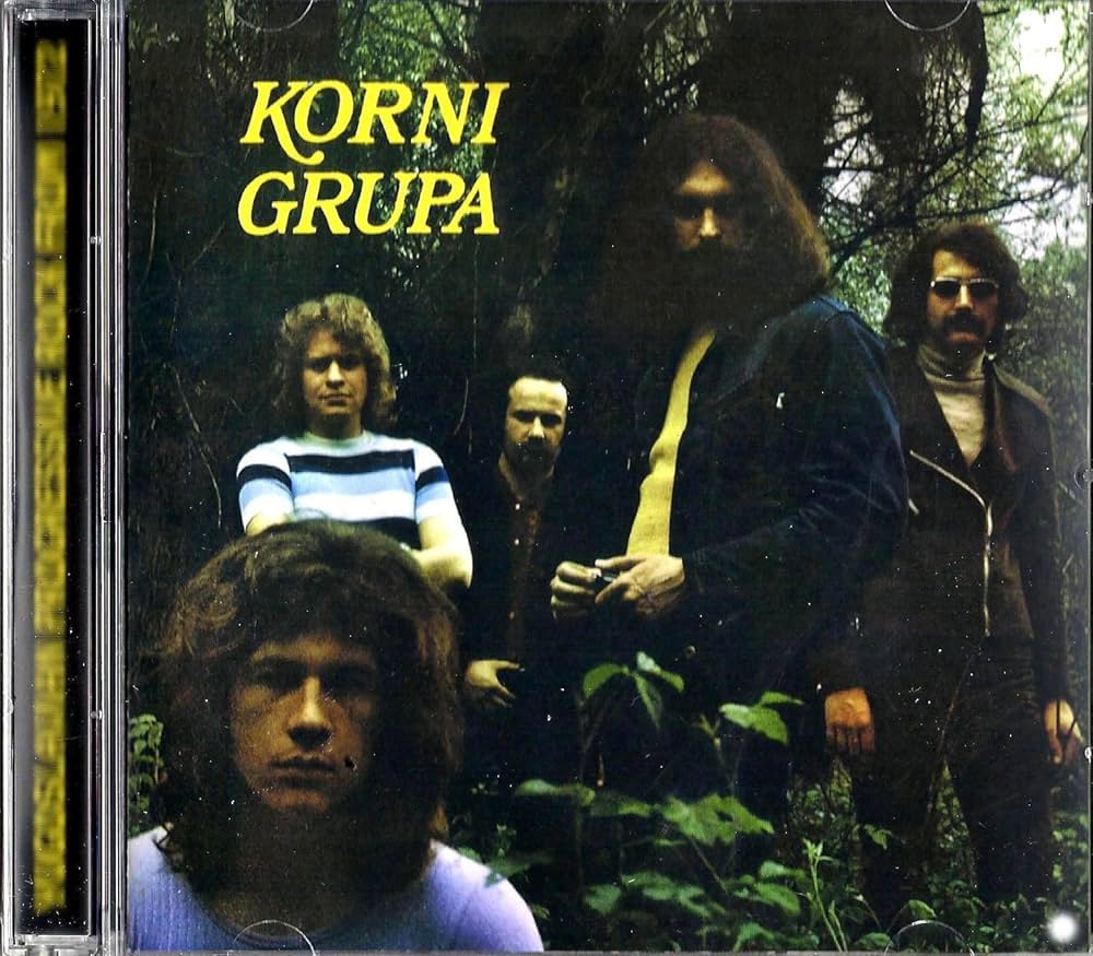 KORNI GRUPA プログレ ユーゴ ボックスセット 6枚組 特別CD・DVD・ブルーレイ - KORNI GRUPA プログレ ユーゴ
