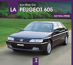 Download La Peugeot 605 de mon père PDF