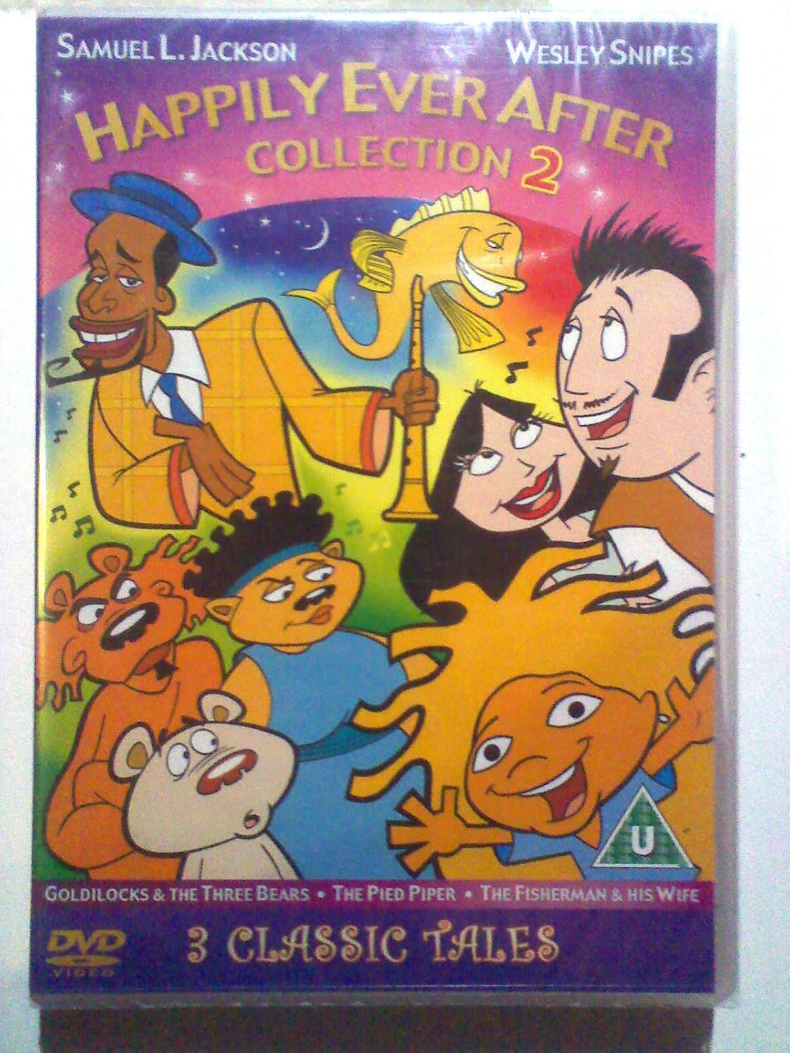 Happily Ever After - Collection 2 [DVD]: Amazon.co.uk: DVD & Blu-ray